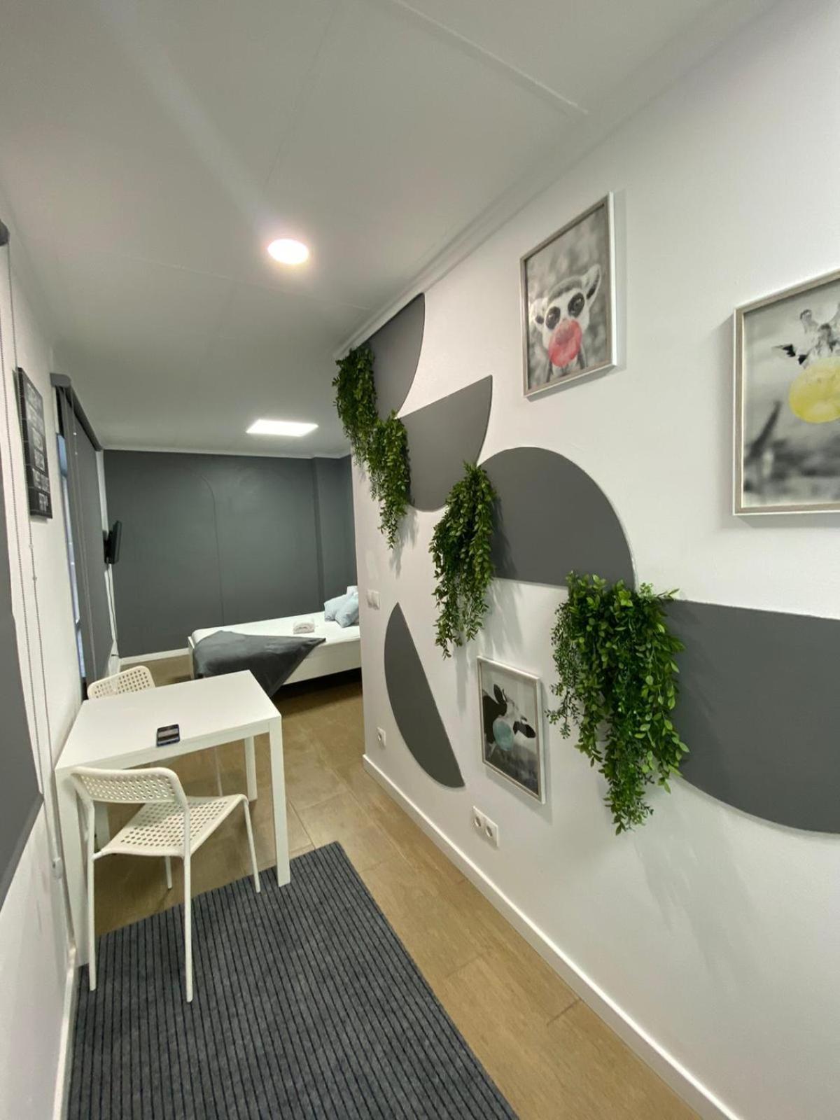 Optimus Comfort Valencia Bagian luar foto