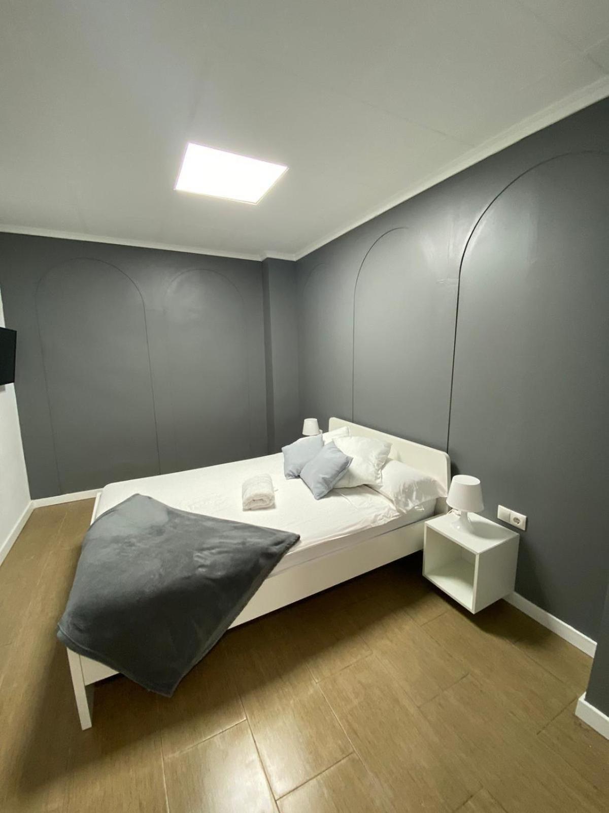 Optimus Comfort Valencia Bagian luar foto