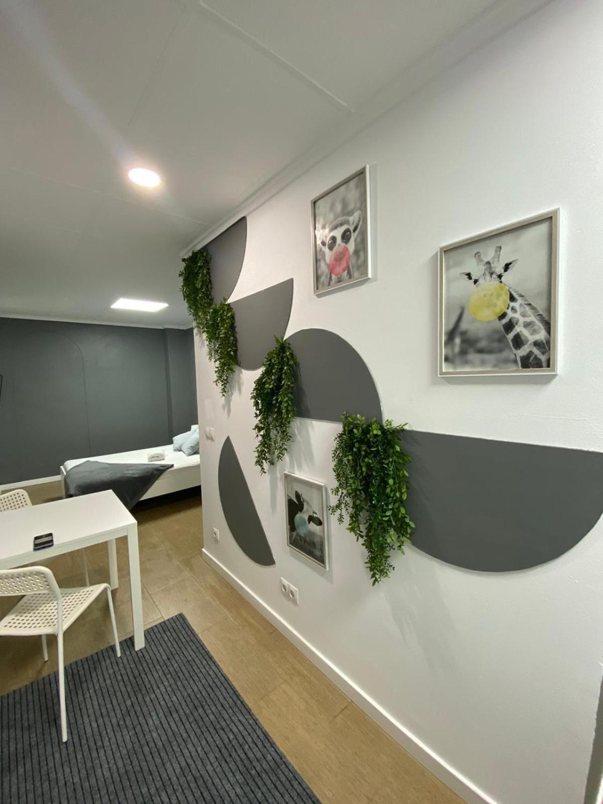 Optimus Comfort Valencia Bagian luar foto