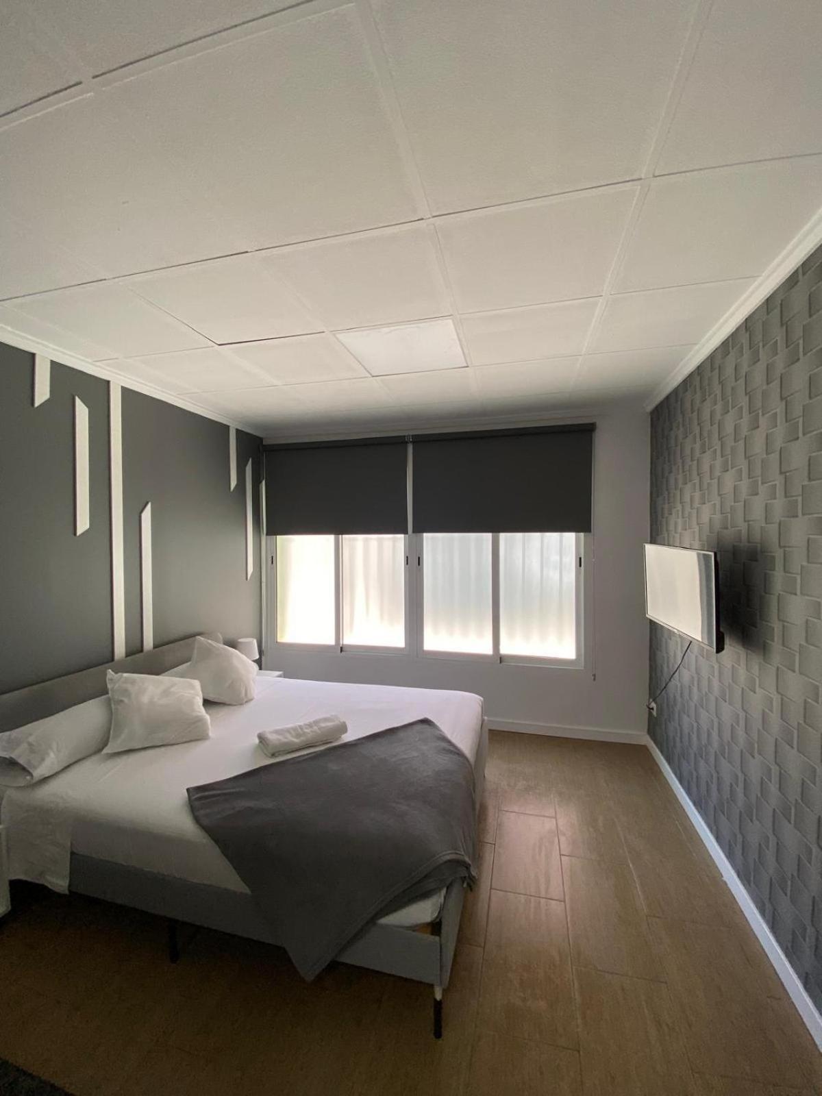 Optimus Comfort Valencia Bagian luar foto