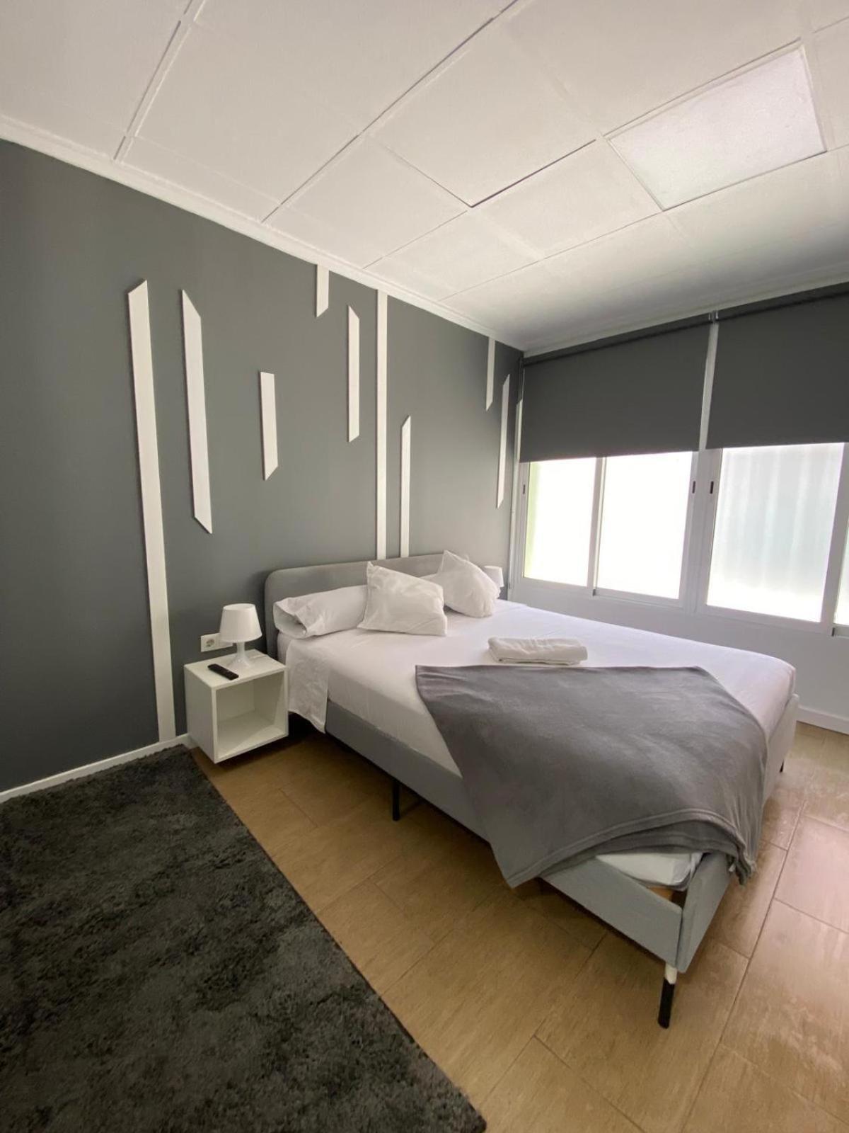 Optimus Comfort Valencia Bagian luar foto