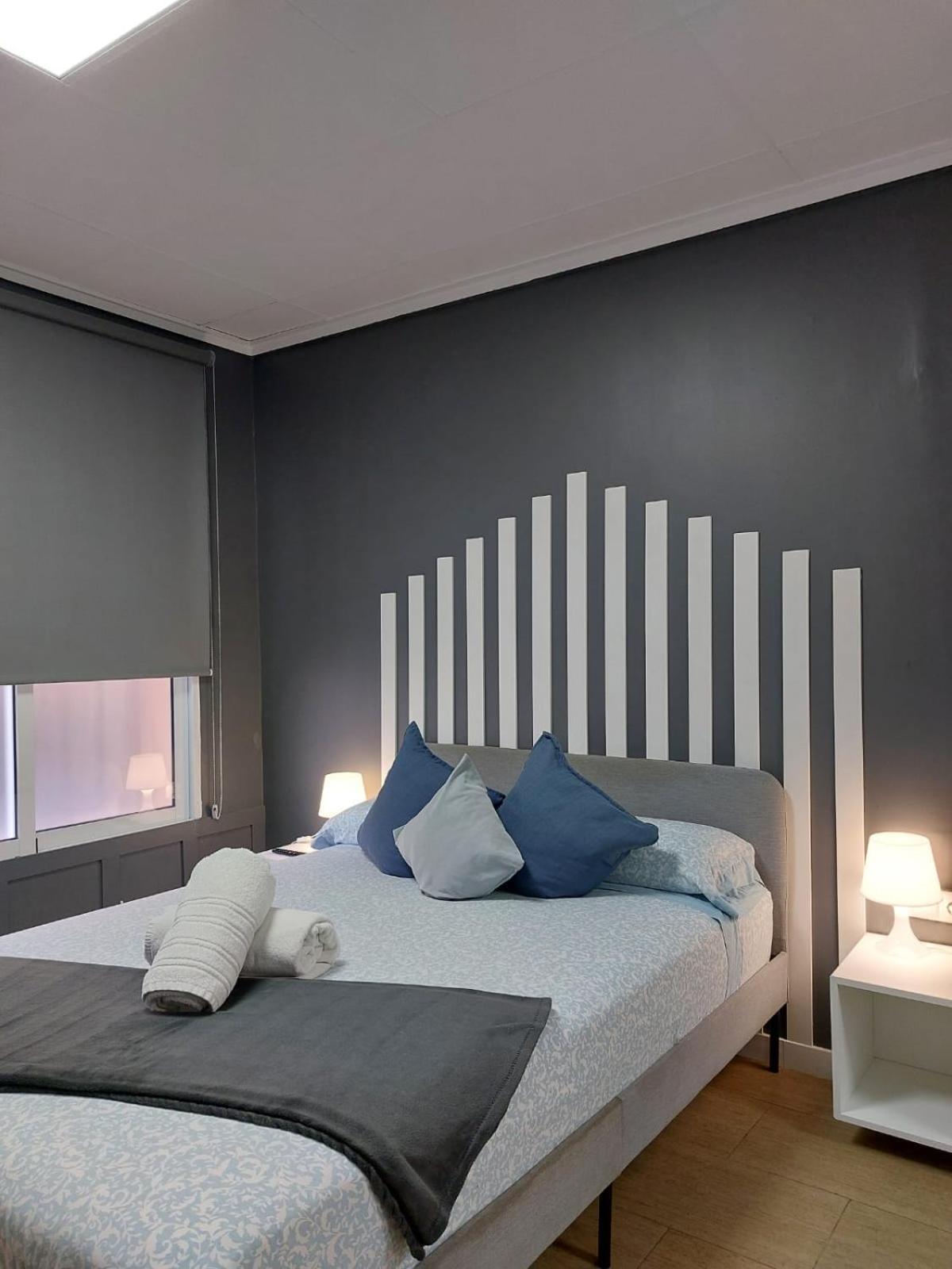 Optimus Comfort Valencia Bagian luar foto