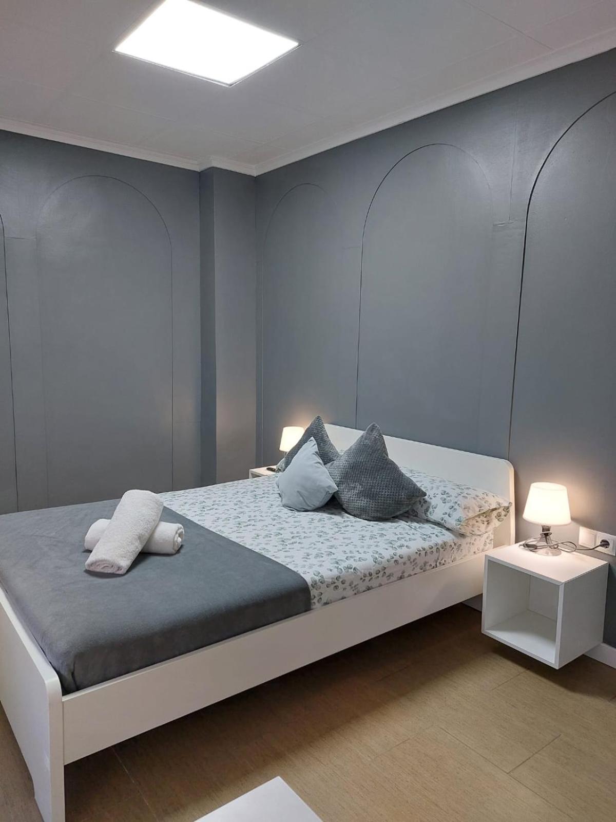 Optimus Comfort Valencia Bagian luar foto