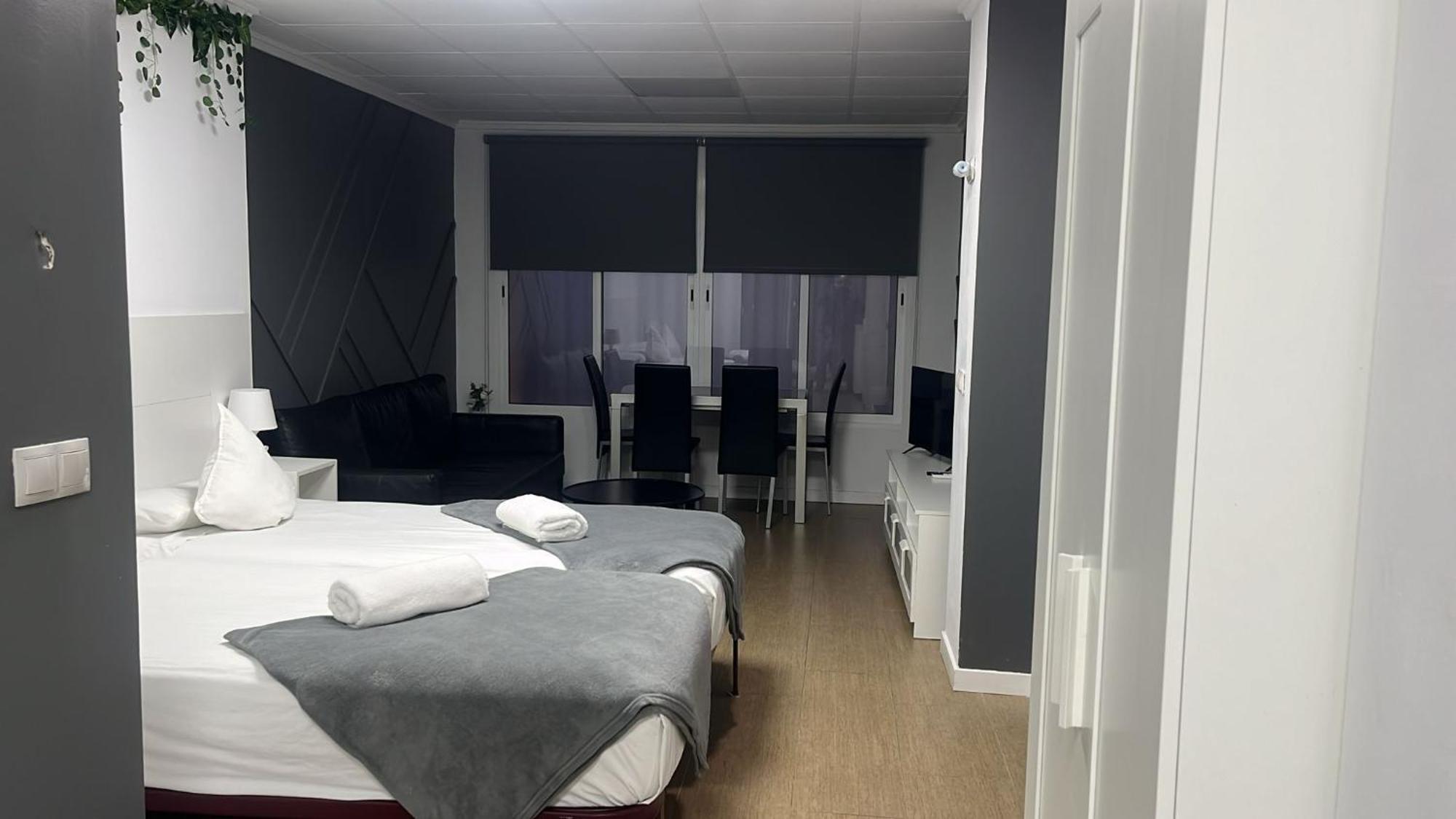 Optimus Comfort Valencia Bagian luar foto