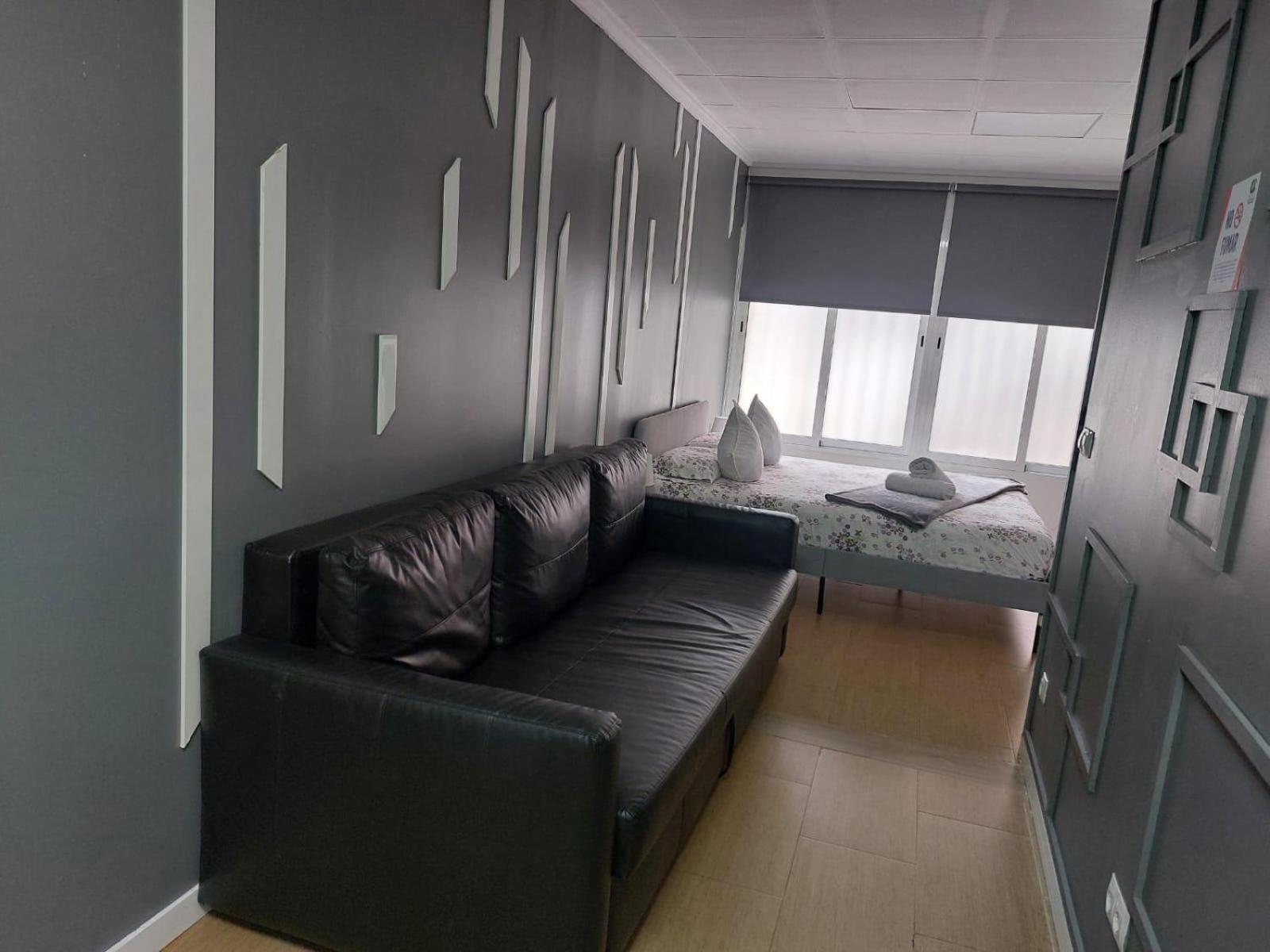Optimus Comfort Valencia Bagian luar foto